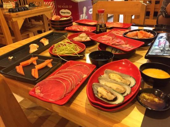 Buta Shabu